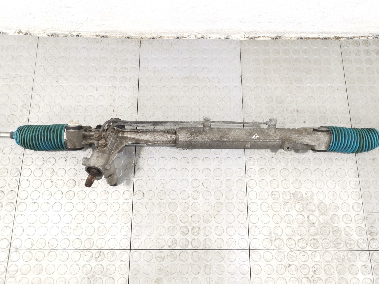 Maserati Ghibli S Q4 3.0L 2014  Power Steering Gear Rack Pinion 670003956 OEM