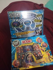 Wwf raw is war entrance and smackdown entrance