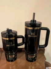 Set Of 2 2025 Target Stanley X Wicked For Good  30oz And 20oz Elphaba