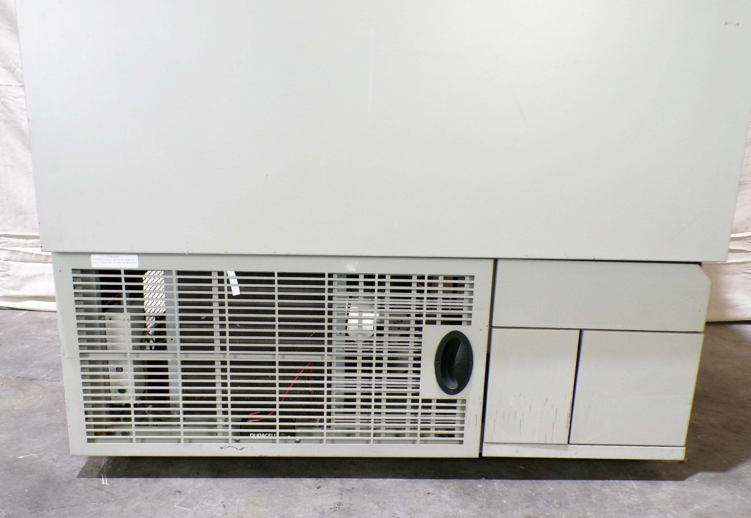 Revco Ultima II ULT2586-9-D39 Freezer *used working