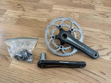 Guarnitura Campagnolo Record CT 172.5 ultra coppia 50/34