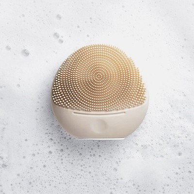 JUVERA Creamball Mini Sonic Facial Cleanser Waterproof Silicone Vibration