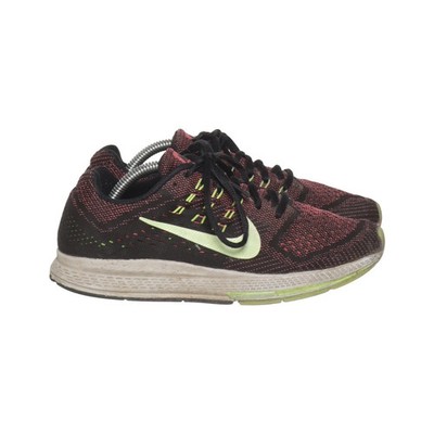 Nike, Trainingsschuhe, Größe: 38, ZOOM STRUCTURE 18, Schwarz/Pink, Damen #kMp