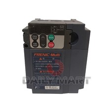Used  Tested FUJI FRN1.5E1S-2J Inverter 1.5kW
