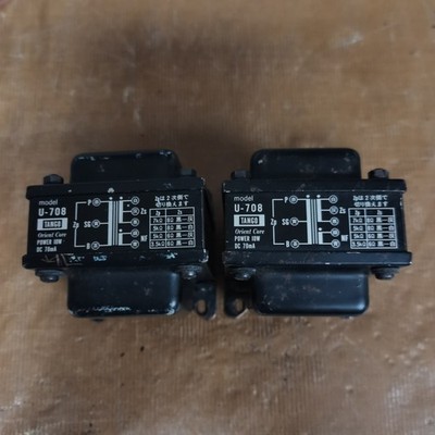 Tango U-708 output transformer for single-ended tube amplifier universal 10W