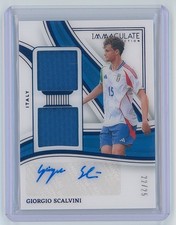 2023-24 Panini Immaculate Soccer Review and Checklist 14