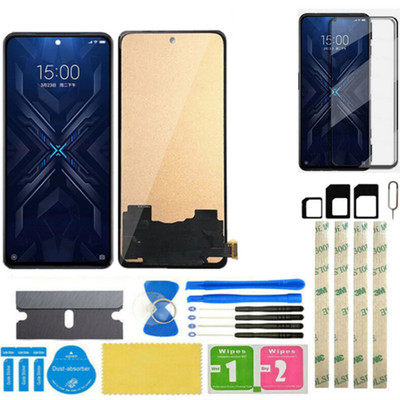 For Xiaomi Black Shark 4 / 4 Pro LCD Touch Display Screen Digitizer Replacement