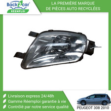 Feu avant (phare) Peugeot 2008