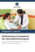 Adegbenga B. Ademolu | Multinationale Perspektiven Der Gesundheitsversorgung