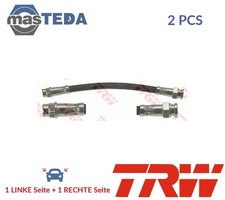 PHA422 BREMSSCHLAUCH BREMSLEITUNG HINTEN TRW 2PCS FÜR DS DS 4 DS 4 CROSSBACK