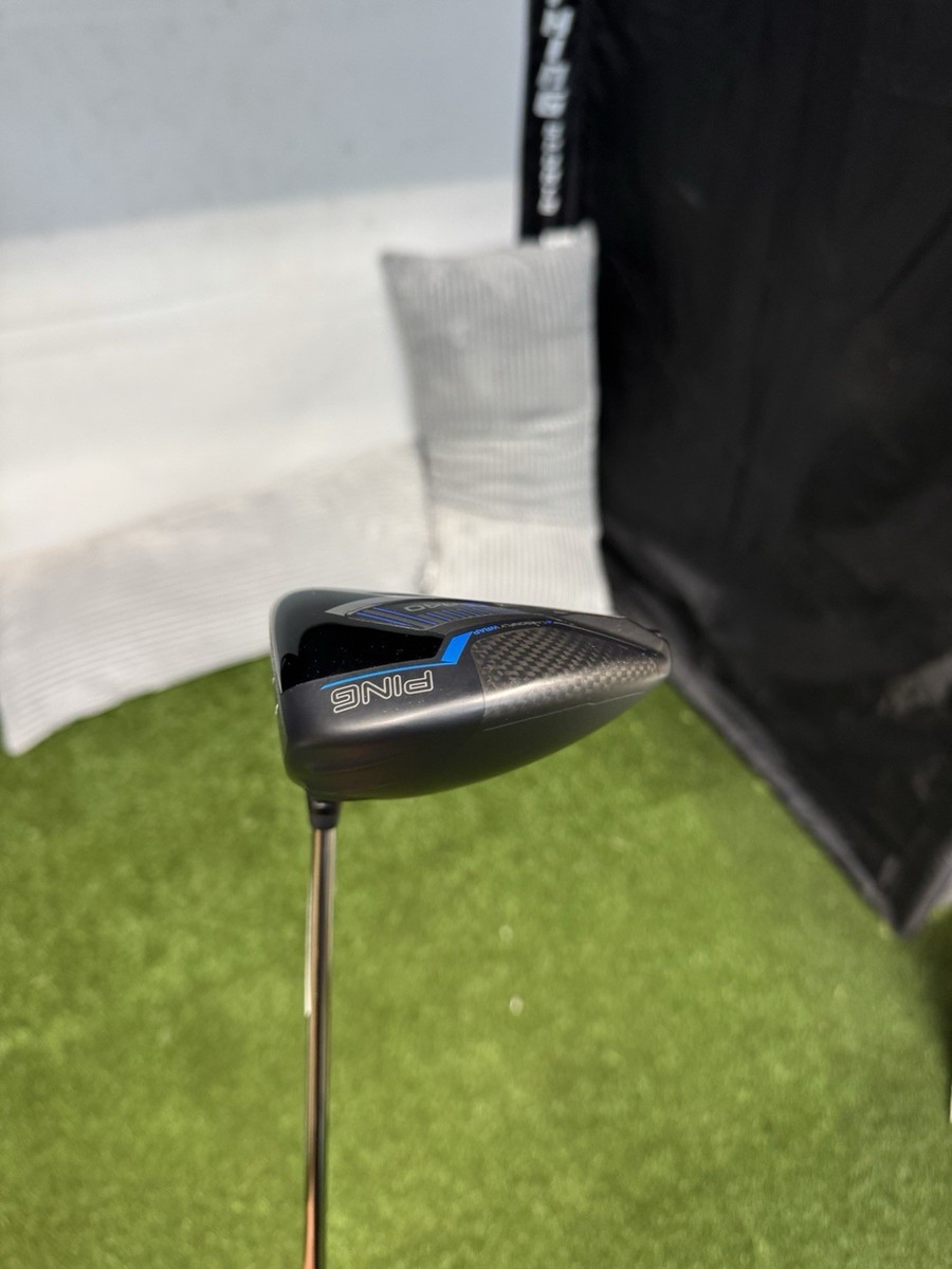 Ping G440 Max Driver 9* Tour 2.0 65g Stiff Flex Shaft RH W HC | eBay