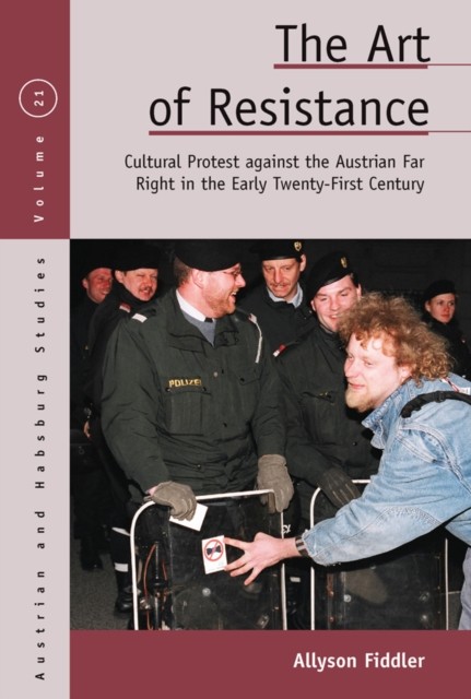 The Art of Resistance by Allyson Fiddler (Paperback Book)