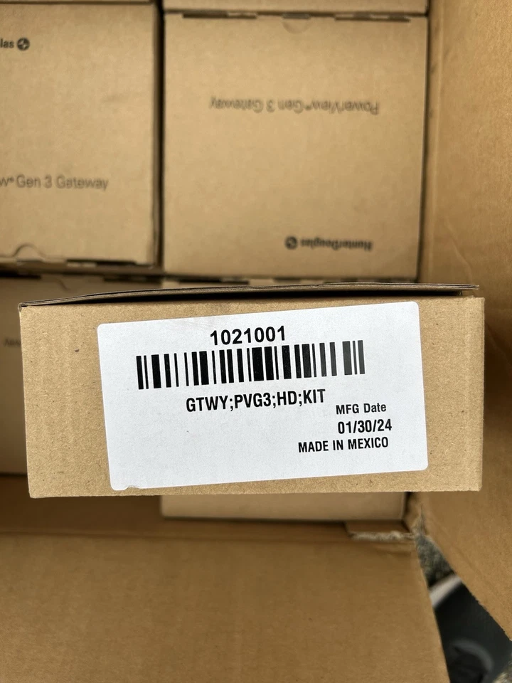 Hunter Douglas PowerView Gen 3 Gateway – Smart Home Hub for Shades Bulk Discount - Image 3 of 3