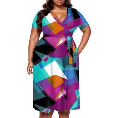 plus size flowy beach dress Elegant Long Sleeve Crochet Tunic Cover-Up for Stylish Beachwear