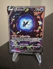 The Pokémon Company Pokemon TCG Lumineon V GG39/GG70 CZ Galarian Gallery UR Holo on eBay