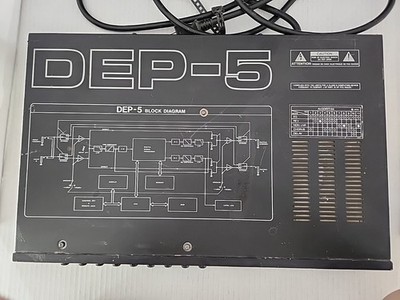 Buy Roland Dep-5 Digital Effects Processor - Black online | eBay