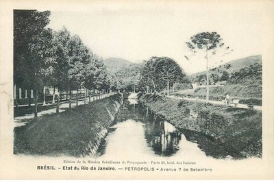 BRASILIEN Petropolis (Edit Propagandamission)