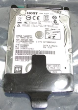 HGST 500GB 5400rpm 2.5" Drive HTS545050A7E680 Z5K500-500 Sata 6.0 Gb/s TT5SAE500