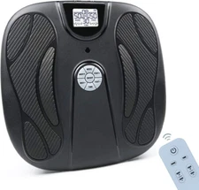 EMS Foot Massager for Neuropathy Electric Feet Legs Blood Circulation Machine