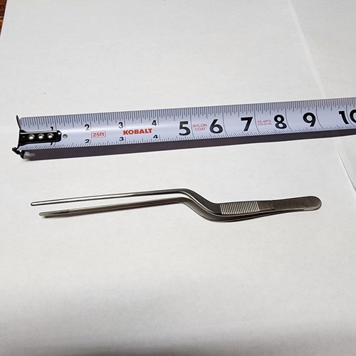 Pinza per tessuti a baionetta Codman 30-1191 Jason 7 3/4" - Foto 2 di 7