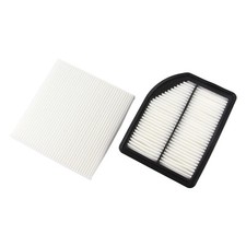 Combo Set for 2012 2013 2014 Honda CRV CR-V Premium Engine & Cabin Air Filter US
