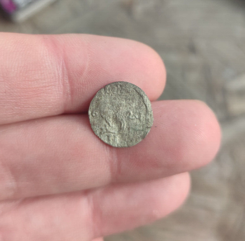 1620 Double Denarius SIGIZMUND III VAZA king of Poland (1587 - 1632) 1o