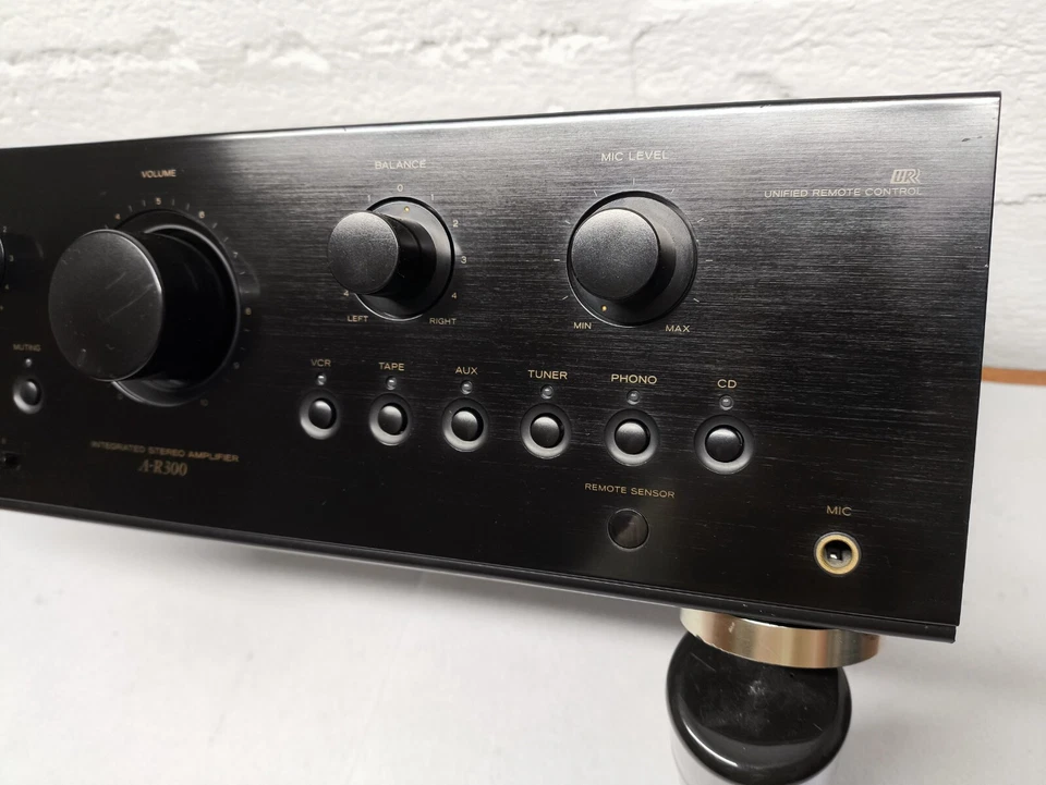 TEAC A-R300 Amplificatore - Immagine 4 di 4