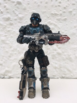 Gears of War Anthony Carmine フィギュア NECA Gears of War Anthony Carmine Exclusive Action Figure