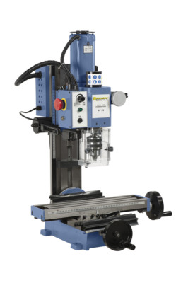 Bohr- und Fräsmaschine KF 20 mit bürstenlosem Gleichstrommotor 230V Bernardo