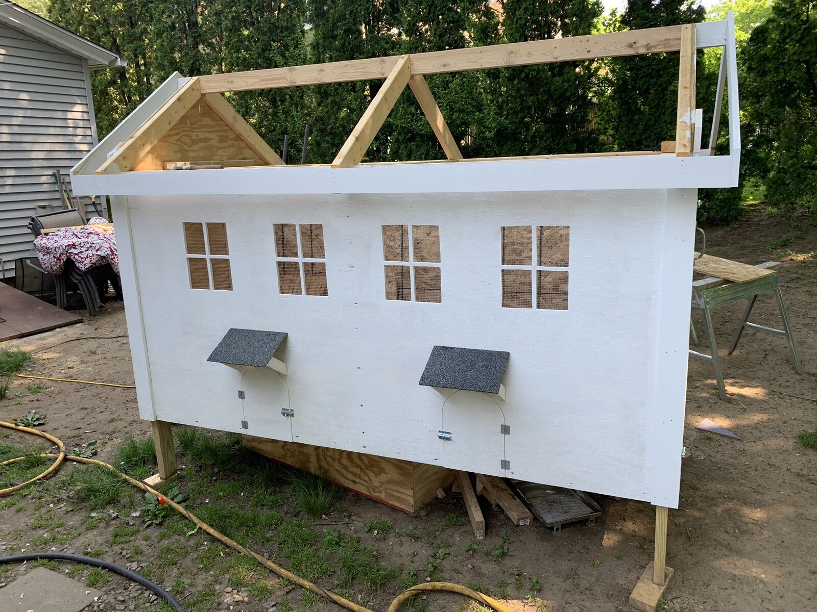 Large & small chicken coops for sale eBay