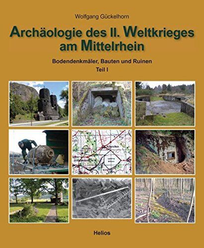 Thumbnail - Archäologie Des 2 Weltkrieges Am Mittelrhein Bodendenkmäler Bauten