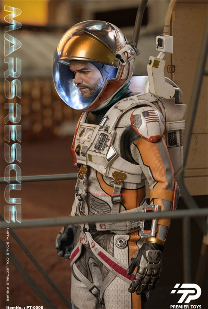 Mô Hình 1/6 Premier Toys PRT-0006 Mars Rescue Version 2 Collectible