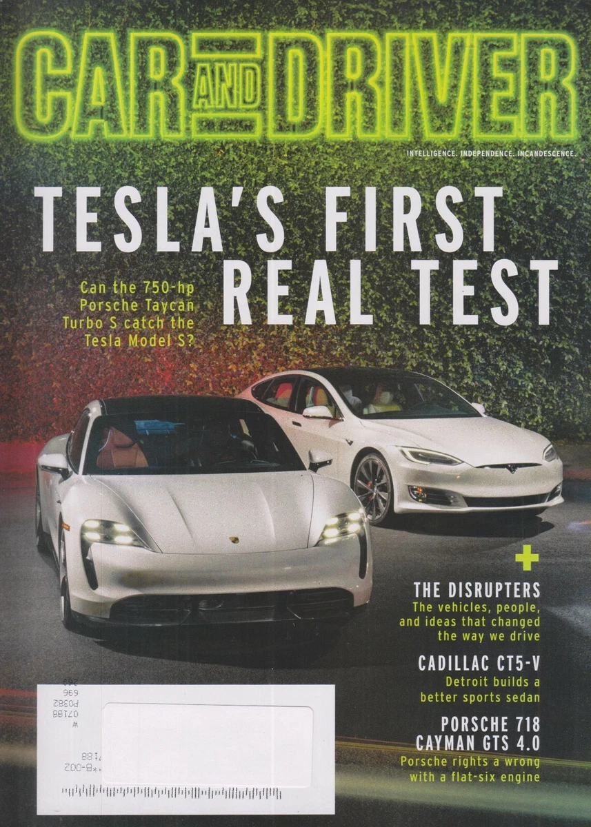 Tesla model s car and driver deals
