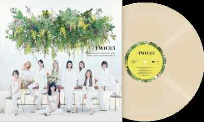 TWICE #1~4 アナログ盤 レコード 4枚セット 数量限定生産 LP Amazon.co.jp: #TWICE (数量限定生産アナログ盤) [Analog