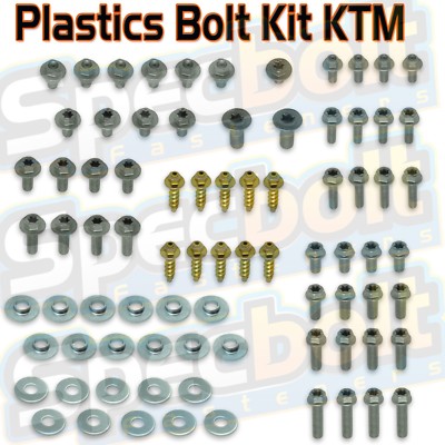 Plastic Kit KTM SX 125-150-250 2012 SXF 250-350-450 2011-2012 Rtech - Foto 13