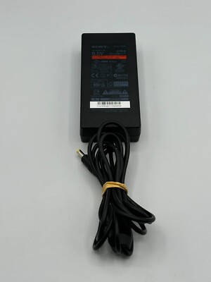 Sony Playstation 2 (Slim) original Stromkabel Netzteil Trafo AC-Adapter 8,5V PS2