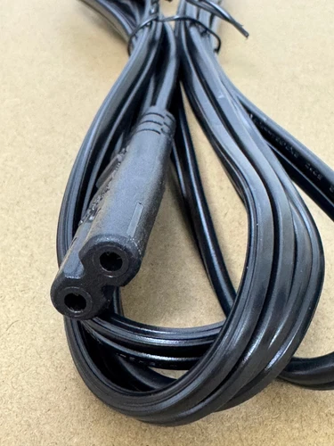 Power Cord Cable for SONY SRS-X9 SRS-ZR5 SRS-ZR7 SRS-X99 GTK-XB90 ZS-RS60BT 6' - Picture 5 of 6