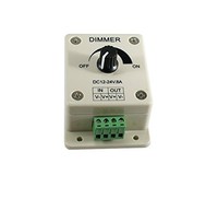 Triangle Bulbs 12-24v Led Strip Lights Pwm Dimmer Controller For Led Lights Or R on sale Triangle Bulbs 12-24v Led Strip Lights Pwm Dimmer Controller For Led Lights Or R on sale