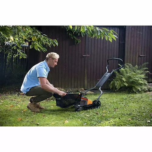 Fiskars Grass Catcher for StaySharp Max Reel Lawnmower