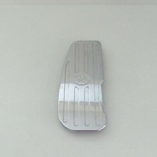 Yamaha XV 1600 Trittbrett Chromabdeckung vorne rechts chrome cover footpeg front