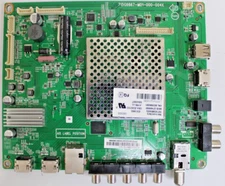 32" VIZIO LED/LCD TV M322I-B1 MAIN BOARD 756XECB02K029