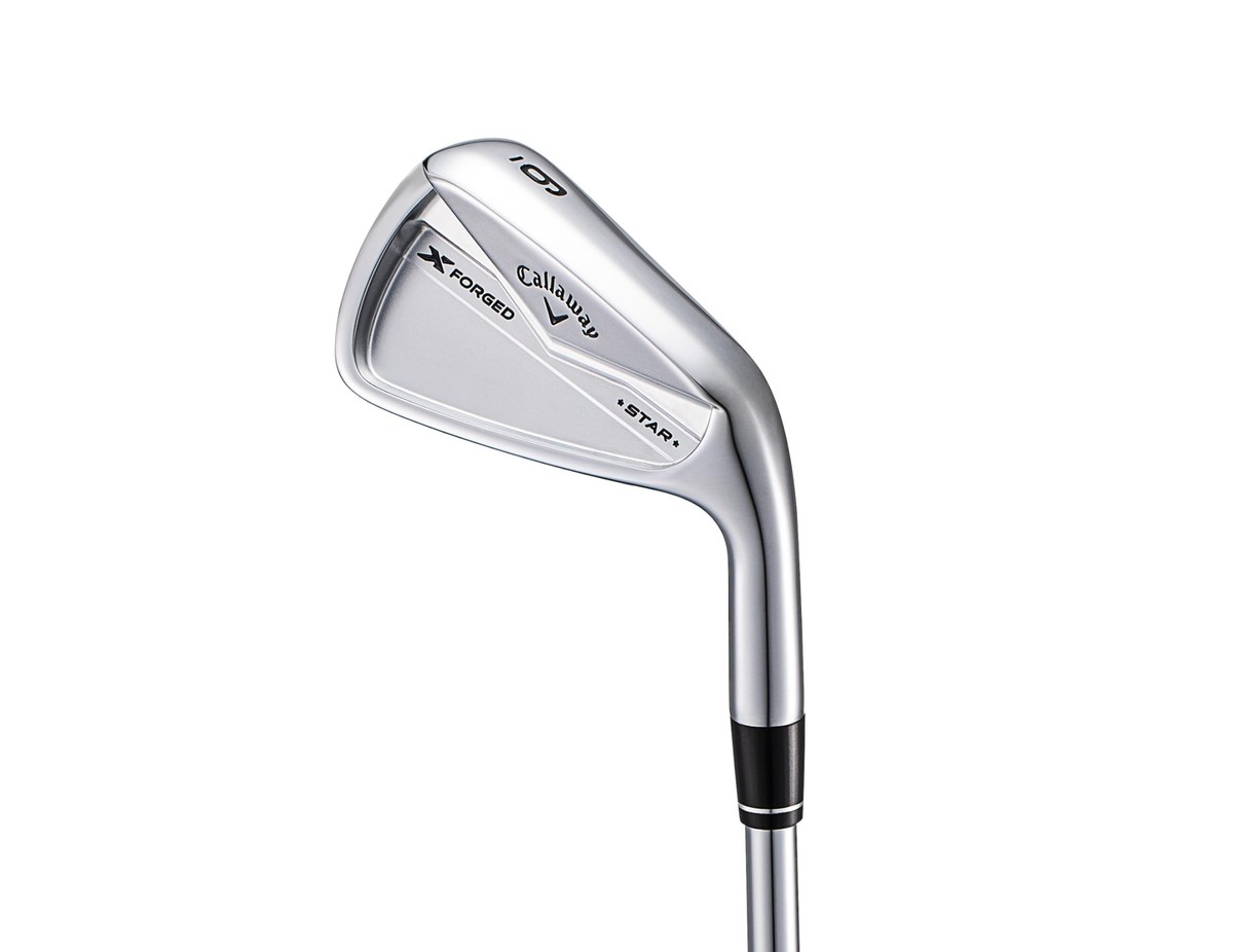Callaway X-FORGED 5-P 6本 MODUS TOUR120s Callaway X FORGED Star 2024 Iron set 5-pw / N.S.PRO MODUS3