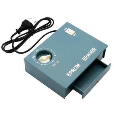 High Efficiency Rapid Eraser High Efficiency Rapid UV Eraser EPROM Eraser