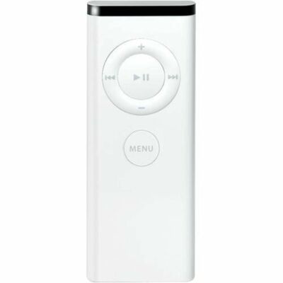 Offiziell Apple Fernbedienung für IMAC, Macbook, Ipod Und Tv-White - Schnell