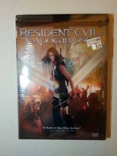 Resident Evil: Apocalypse 2 Discs 
