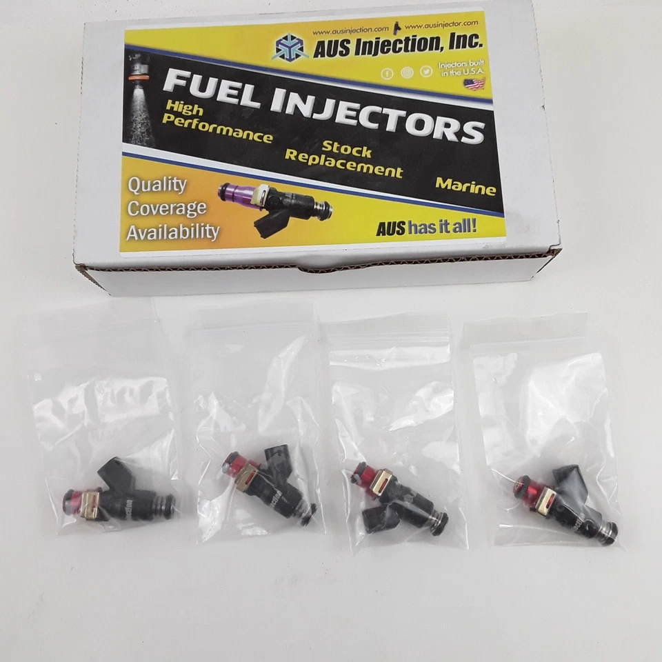 Fuel Injector-High Performance Fits Dodge Caliber 2008-2009 Neon 2003-2005 - Image 2 of 4