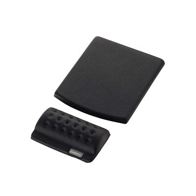 ELECOM Mauspad mit Handballenauflage Unterstützung bequemes/ergonomisches Des...