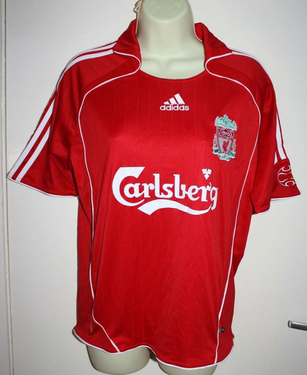 2004 liverpool shirt