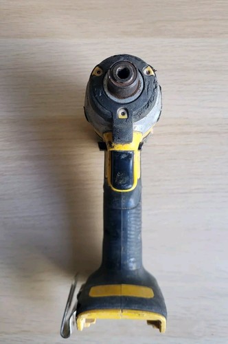 DeWalt DCF886 18v XR Impact Driver Brushless Cordless 2 Way Body Only - Picture 3 of 3