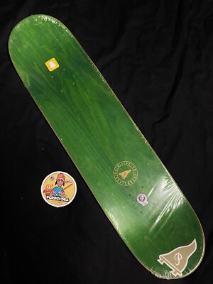 RARE Unreleased Roses Primitive Skateboard Deck Paul Rodriguez Pro